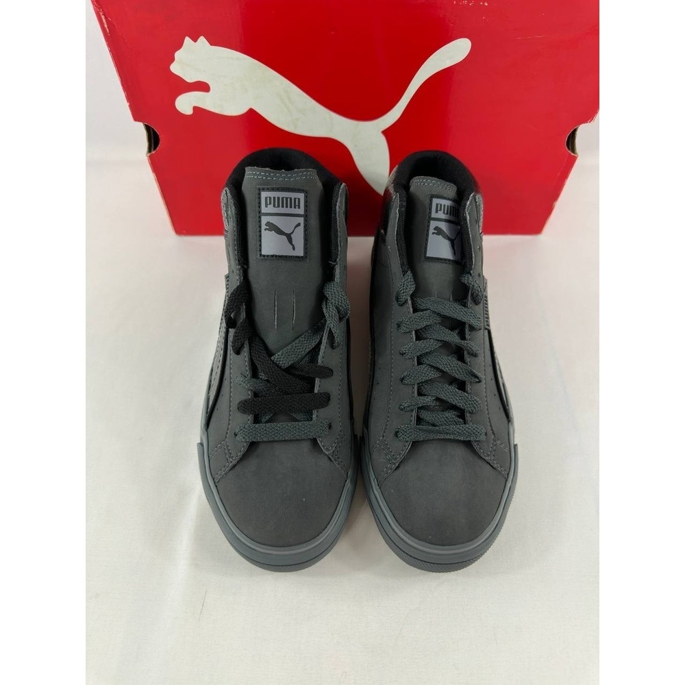 Puma Clyde Mid Vulc 349196-05 Men's Size 7.5 - Picture 3 of 9